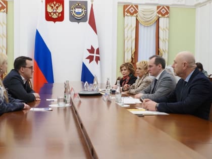 Мордовия сотрудничает с Александринским театром России