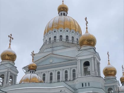 Православные в Мордовии готовятся встретить Рождественскую ночь