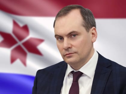 Глава Мордовии попал в санкционный список Госдепа США