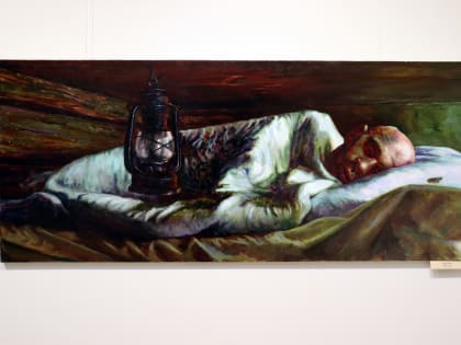 Художественные откровения казанских художников