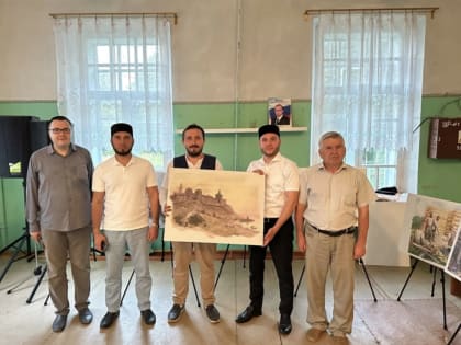 В Мордовии прошли встречи-презентации авторов книги «Темников: крепость империй»