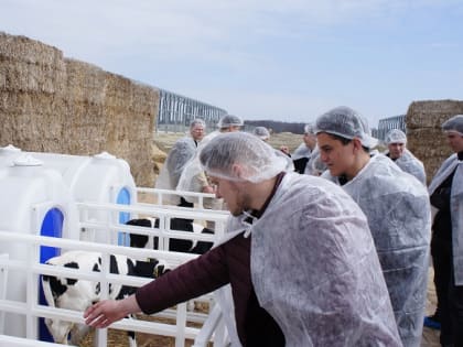 «Сельскохозяйственные отряды» студенчества Мордовии готовятся к новому сезону