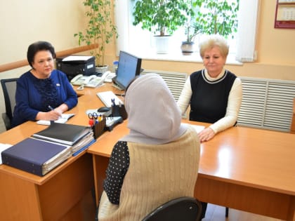 Жители Мордовии обратились к Наталье Долматовой по вопросам здравоохранения и общественной безопасности