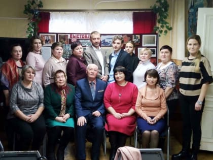 Цикл мероприятий в честь 100-летия Петра Васильевича Прохорова