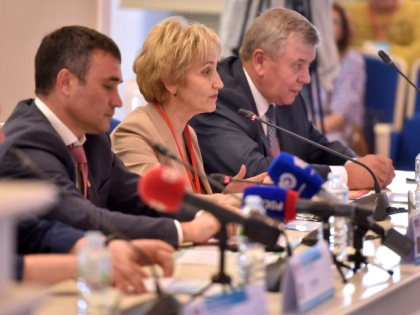 В МГУ им. Н. П. Огарёва подвели итоги международной недели онкогинекологии