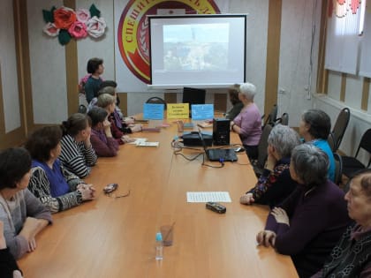 Час памяти «Великий подвиг Сталинграда»