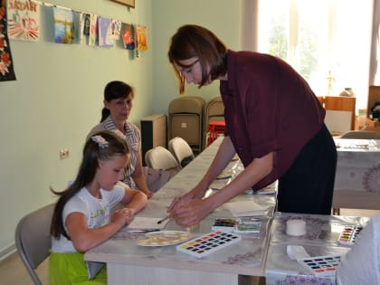 Ромашковое счастье