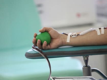 В Марий Эл требуются доноры крови