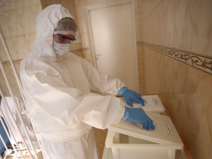 В Воронежской области выявлен случай заражения сибирской язвой