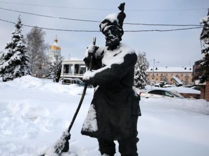 В Мордовии самым холодным днем на этой неделе станет воскресенье