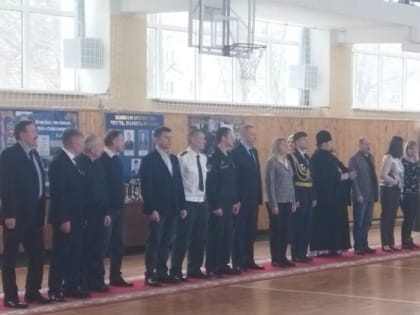 В Саранске прошел турнир лично-командного первенства МГПУ им. М.Е.Евсевьева по армспорту, посвященного памяти студентов, погибших в горячих точках