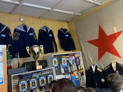 В Мордовии создан единственный в Поволжье музей ВМФ 