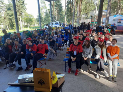 Продолжается презентация обучающих патриотических фильмов проекта «Мастор-синема»