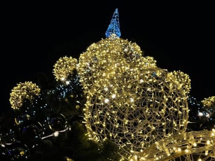 Синоптики рассказали о погоде в Мордовии в новогоднюю ночь