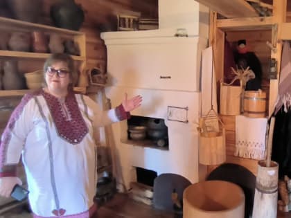 Председатель регионального Правительства с рабочей поездкой побывал в Старошайговском районе