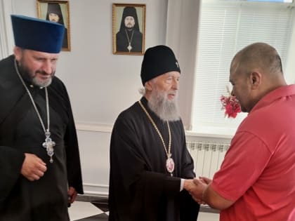 В новом учебном году открылись двери Православного спортивного клуба «Ушаков» по рукопашному бою при молодёжном отделе Ардатовской епархии