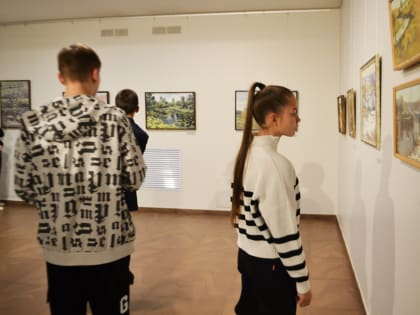 «Кроет уж лист золотой…»