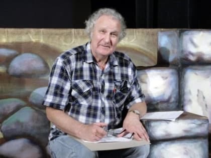 В Саранске не стало доброго сказочника Владимира Казаченко 