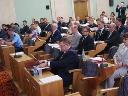 Об участии исполняющего обязанности начальника Управления Министерства юстиции Российской Федерации по Республике Мордовия в работе двадцать пятой сессии Государственного Собрания 