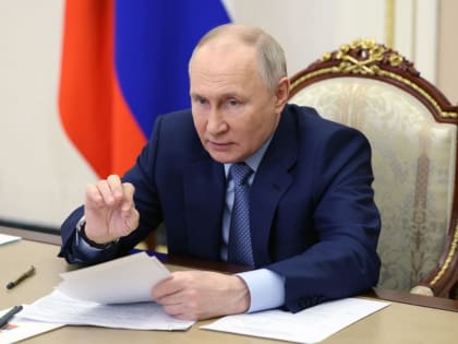 Владимир Путин: Индексация соцвыплат с 1 февраля коснулась 20 миллионов человек