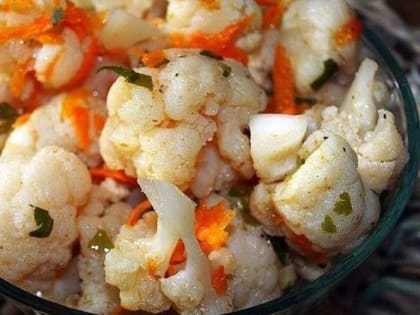 Как вырастить цветную капусту?