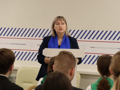 В Штабе общественной поддержки волонтеры рассказали о своем участии в акциях, посвященных Дню донора костного мозга