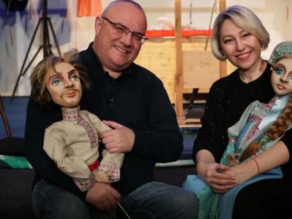 Творческая династия Сидориных–Романовских больше 200 лет на театральной сцене