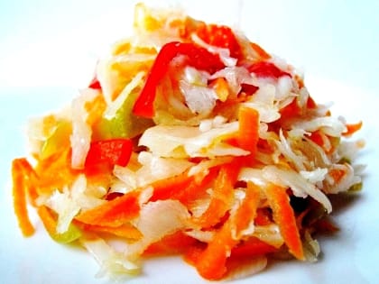 Магазинные салаты. Есть или не есть?