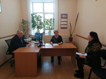 Тимур Гераськин взял на контроль обращения жителей Мордовии