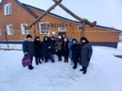 Экскурсия в музей «Урусовских валенок»