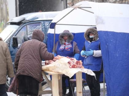 В администрации Саранска рассказали, когда состоится следующая ярмарка выходного дня