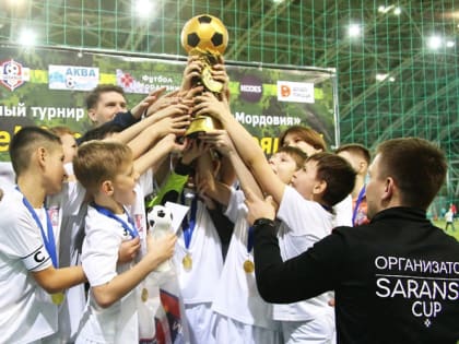 «Мордовия-2011» выиграла «золото» и «серебро» на турнире ко Дню защитника Отечества