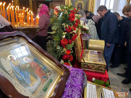 Православных христиан Мордовии приглашают поклониться святыням