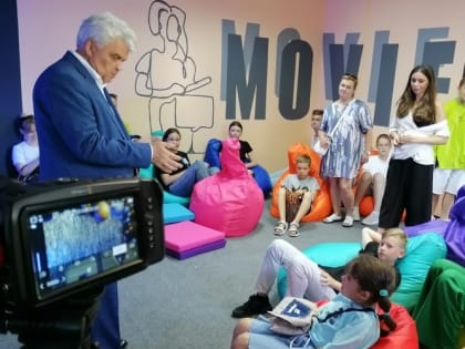 Киношкола «Отправная точка» открылась в Саранске 