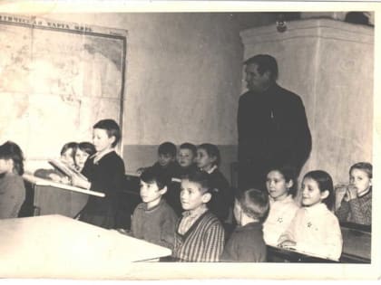 Педагогическая династия Карпиных