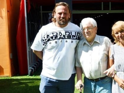 Анатолию Костерину - 76 лет!