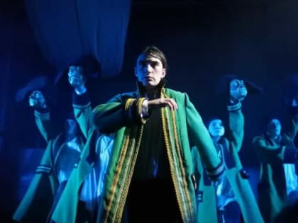 Саранский Театр «Крошка» рассказал о судьбе флотоводца Ушакова