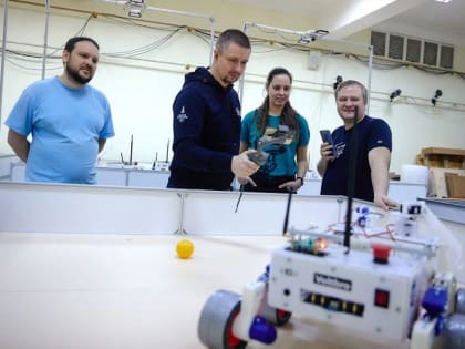 Лицеисты Мордовии стали призерами Национальной технологической олимпиады в профиле «Аэрокосмические системы»