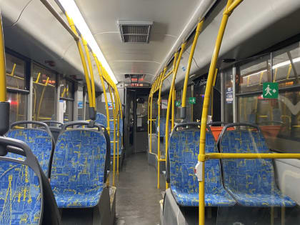 12 июня после проведения праздничного салюта будет организована доставка жителей в микрорайоны города