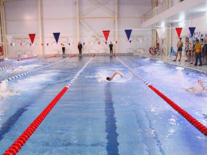 МГПУ им. М.Е. Евсевьева приглашает студентов и преподавателей вуза на соревнования по плаванию