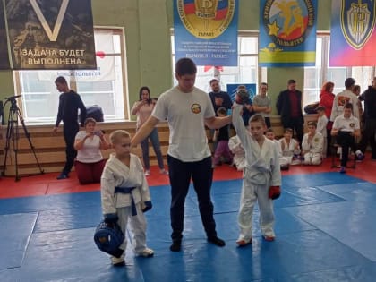 Клуб «Ушаков» Ардатовской епархии принял участие в Открытом первенстве по Армейскому Рукопашному бою в г. Тольятти (Самарской области)