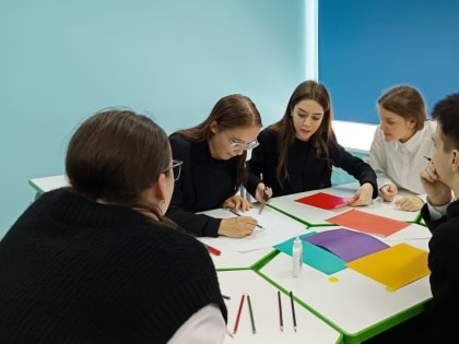 Педагогический интенсив «Мегаполис МГПУ» для школьников психолого-педагогических классов