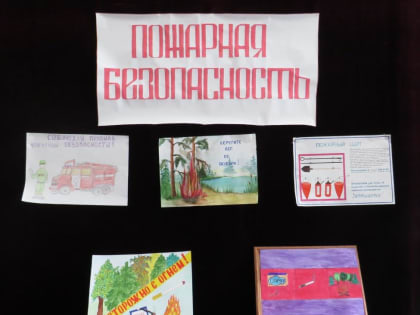 В Мордовии осужденным рассказали о профилактике пожаров