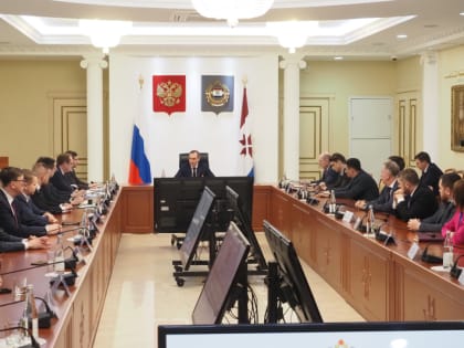 В Доме Республики обсудили внедрение регионального инвестиционного стандарта