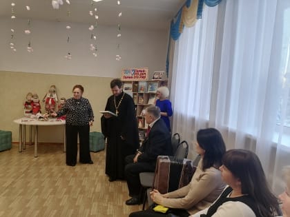 В Саранске состоялось мероприятие «Моя семья – моя радость»