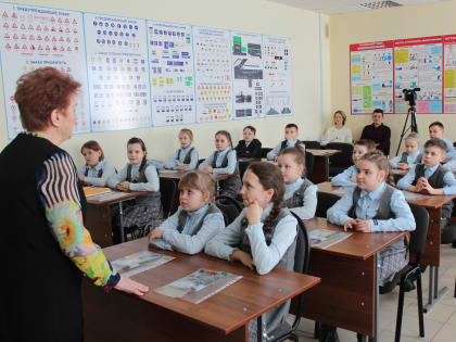 Проект-победитель конкурса президентских грантов "Автогородок - Азбука ПДД" - на старте!