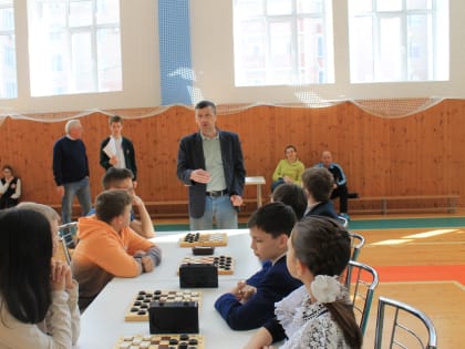 В Саранске состоялся зональный этап республиканских  соревнований по шашкам на призы клуба «Чудо-шашки»