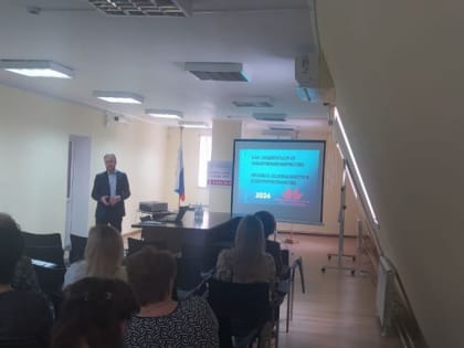Просветительская работа в ТФОМС Республики Мордовия