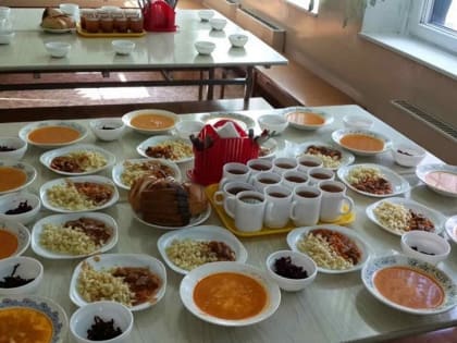 Роспотребнадзор по РМ открыл «горячую линию» по вопросам организации питания в школах