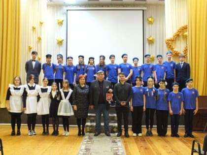 Республика Мордовия
Наследники бессмертных подвигов Красной Армии